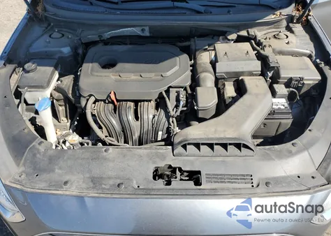 2019 Hyundai Sonata Se из США, поврежденный, VIN 5NPE24AF8KH758524